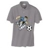 EcoSmart ® 5.2 Ounce Jersey Knit Sport Shirt Thumbnail