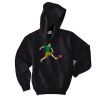 Youth EcoSmart ® Pullover Hooded Sweatshirt Thumbnail