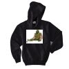 Youth EcoSmart ® Pullover Hooded Sweatshirt Thumbnail