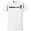 Authentic 100% Cotton T Shirt with Pocket Thumbnail