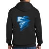 Ultimate Cotton ® Full Zip Hooded Sweatshirt Thumbnail