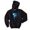 Youth EcoSmart ® Pullover Hooded Sweatshirt Thumbnail