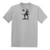 Youth EcoSmart ® 50/50 Cotton/Poly T Shirt Thumbnail