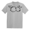 Youth EcoSmart ® 50/50 Cotton/Poly T Shirt Thumbnail