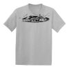 Youth EcoSmart ® 50/50 Cotton/Poly T Shirt Thumbnail