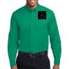Extended Size Long Sleeve Easy Care Shirt Thumbnail